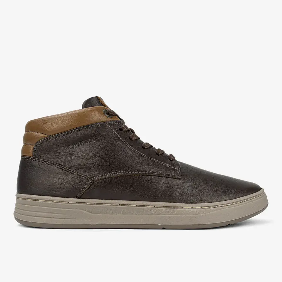 Botas De Caballero Canela 1UEE002 1