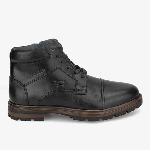 Bota Hombre Negro 1CN8001