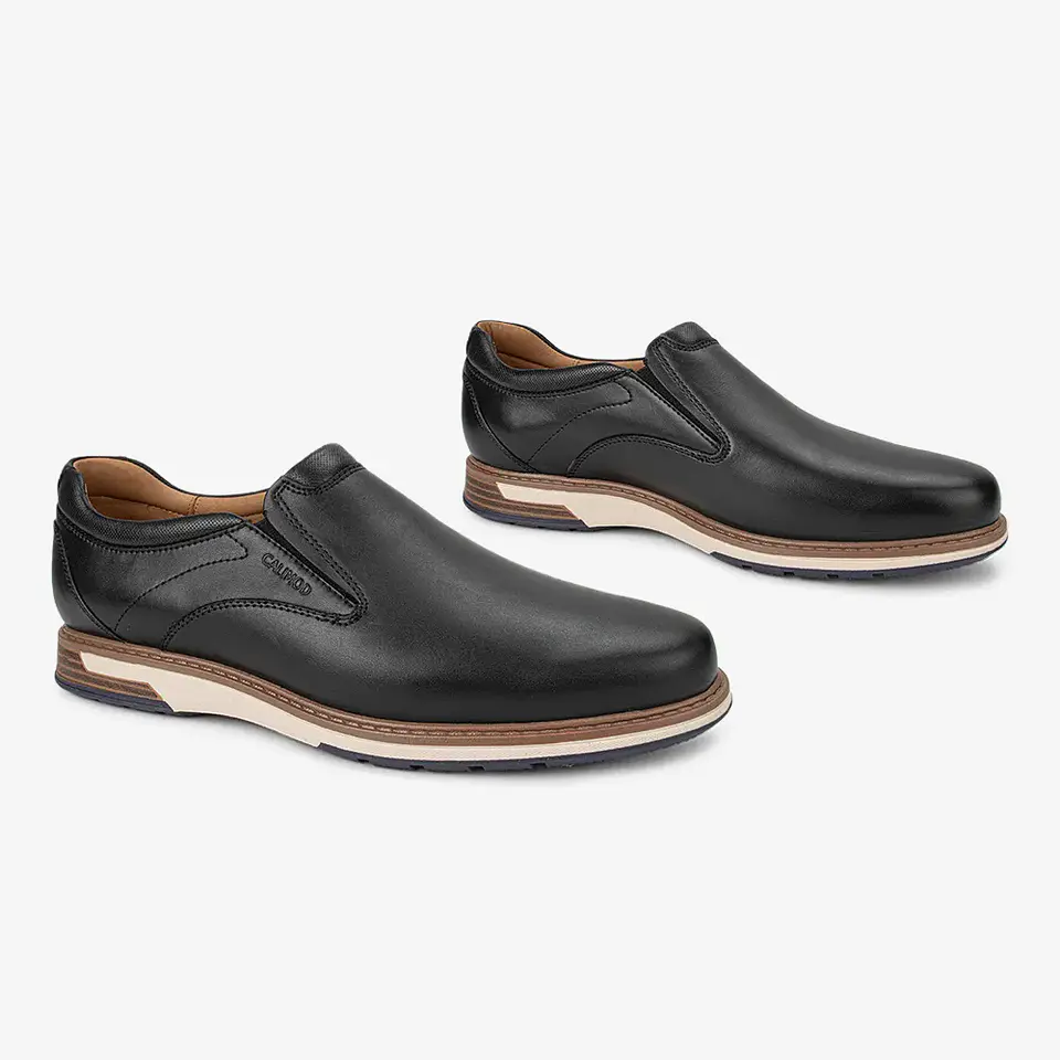 Zapatos Hombre Negro 1CP5002 2