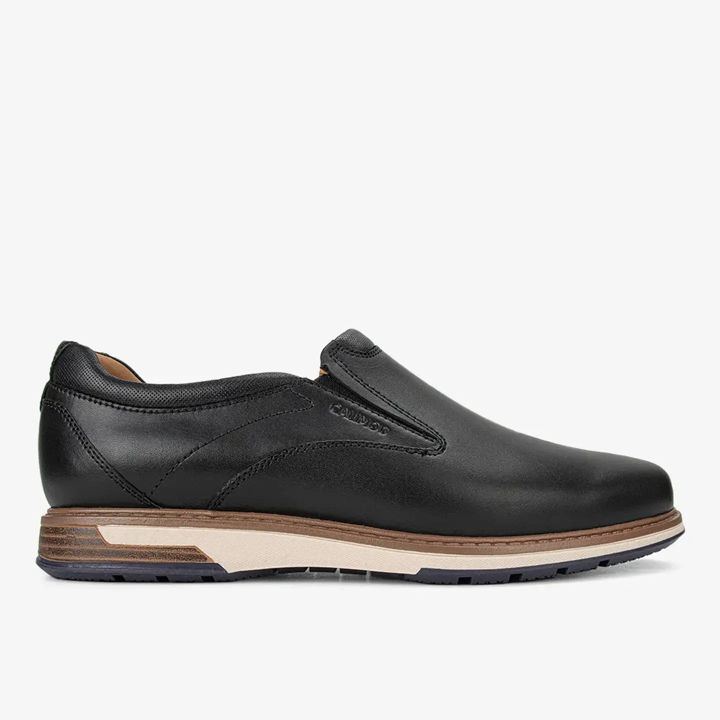 Zapatos Hombre Negro 1CP5002 1
