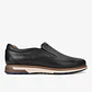 Zapatos Hombre Negro 1CP5002 - Miniatura 1