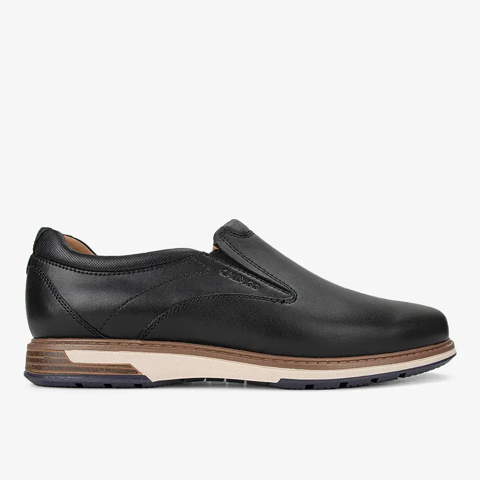 Zapatos Hombre Negro 1CP5002 1