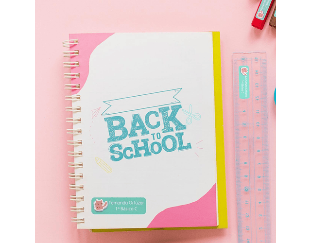 Set Stickers Personalizados para marcar ropa y útiles escolares