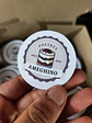 Stickers Etiquetas Autoadhesivas Personalizadas de 4x4 cm - Miniatura 2