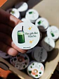Stickers Etiquetas Autoadhesivas Personalizadas de 5x5 cm - Miniatura 1