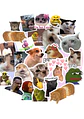 Stickers Calcos Pack Memes N1 X25 - Miniatura 1