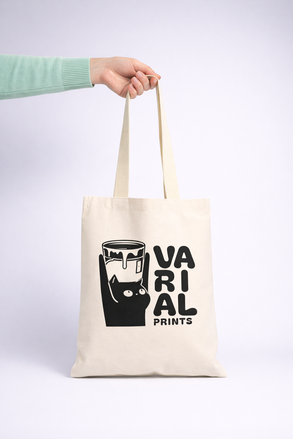 Tote Bags De Lienzo 30x35cm Personalizadas 2