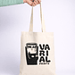 Tote Bags De Lienzo 30x35cm Personalizadas - Miniatura 2