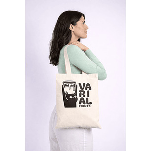 Tote Bags De Lienzo 30x35cm Personalizadas