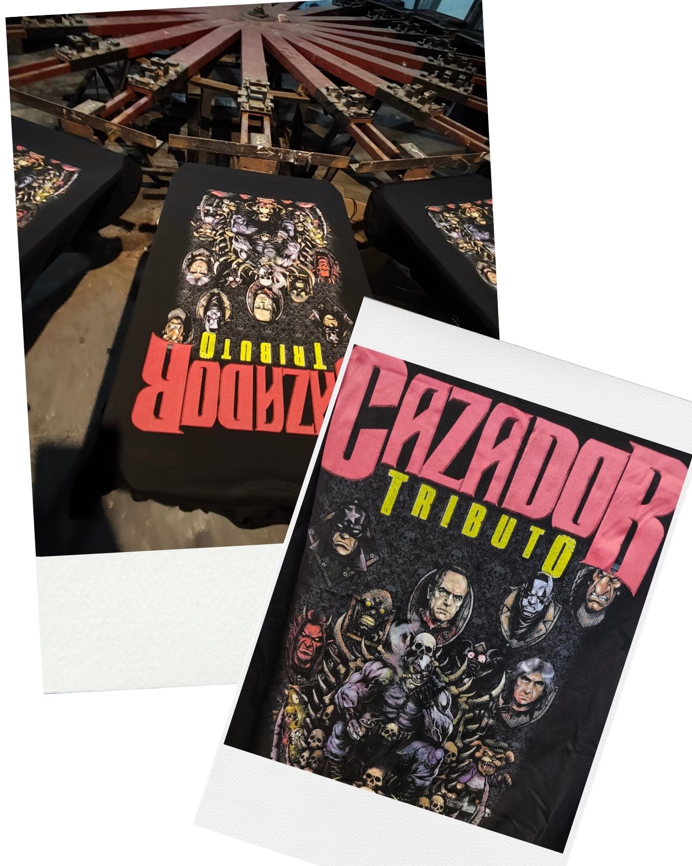 Remeras Personalizadas con tu logo 1