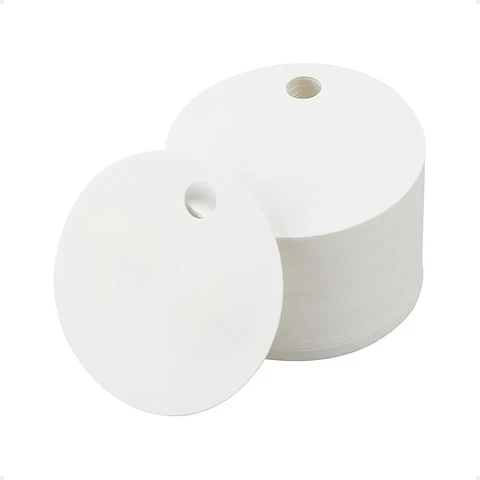 Etiqueta Para Ropa Tag Con Tu Logo 4x4 cm 200grs