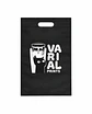 100 Bolsas troquel Friselina Personalizadas 20x30x10 cm - Miniatura 5