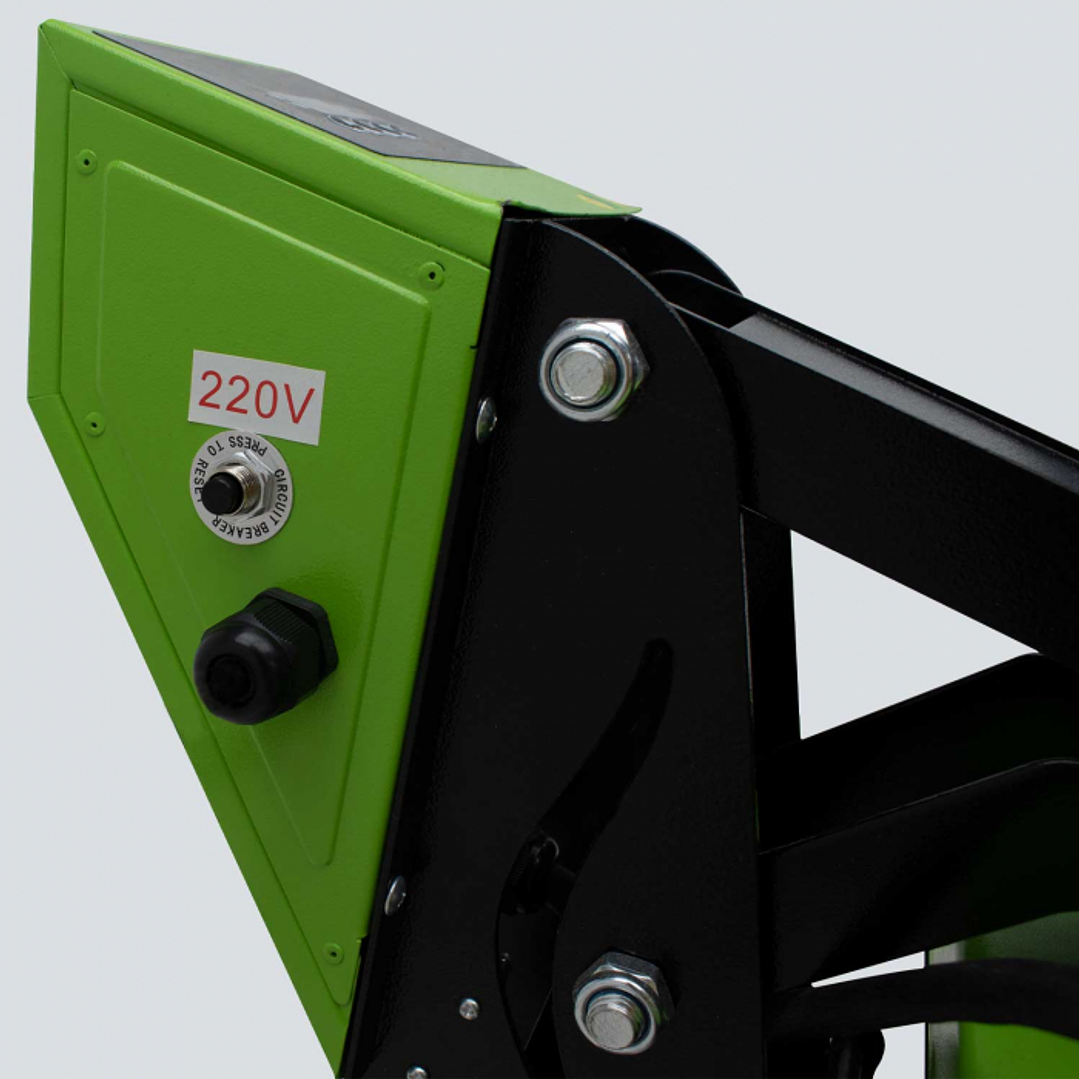 Plancha Plana Sublimación 3