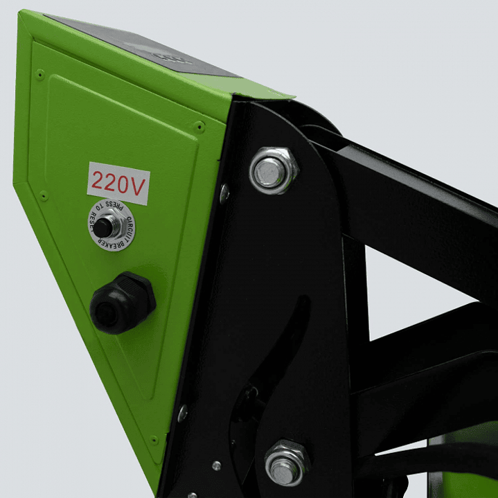 Plancha Plana Sublimación 3