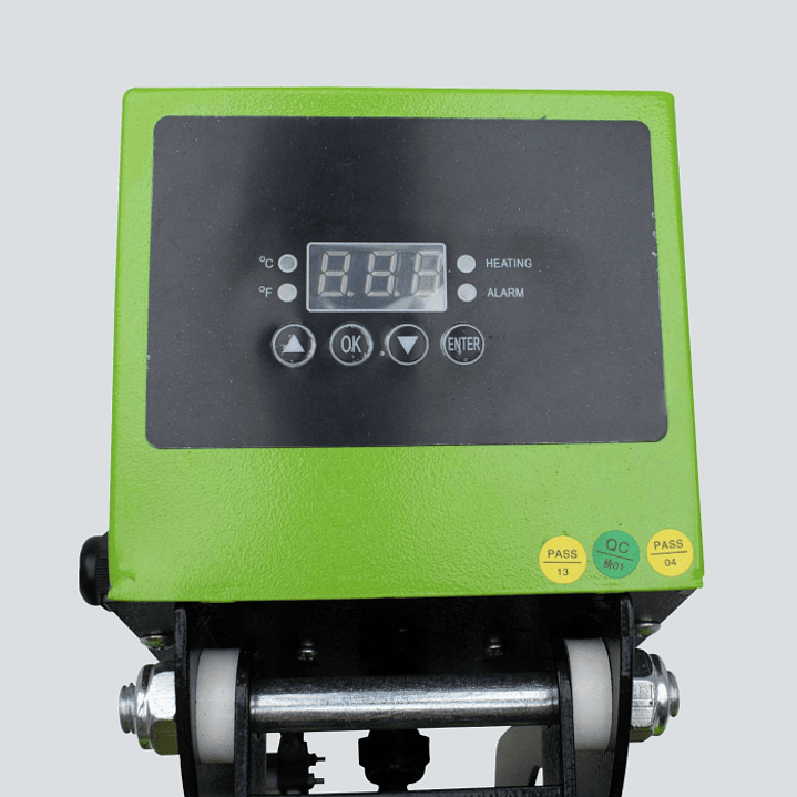 Plancha Plana Sublimación 4