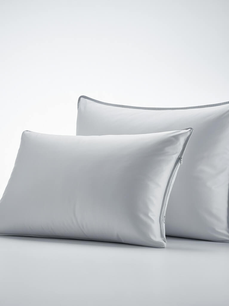 Protector
  De Almohada X 2 Antifluido 1