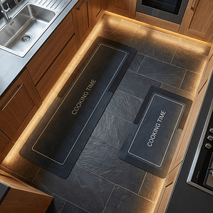 Set De 2 Pcs Antislizante 40X120+ 40X60 Rec Fenore — Hogar / Cocina Colombia