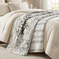 Cubrecama Quilt Estampado hojas - Miniatura 3