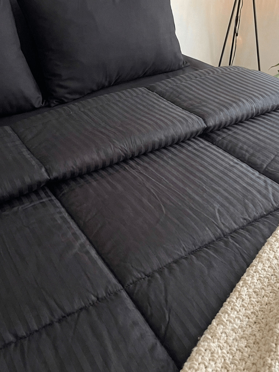 Cobija Tipo Plumon Siliconado 2