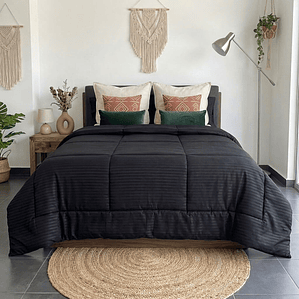 Cobija Tipo Plumon Siliconado Still — Edredones y Plumones Colombia