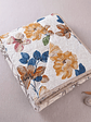 Cubrecama Quilt Estampado Flores - Miniatura 4