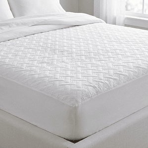 Protector De Colchón Acolchado Fenore — Protección de Cama Colombia