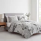 Cubrecama Quilt Estampado Bosque - Miniatura 1
