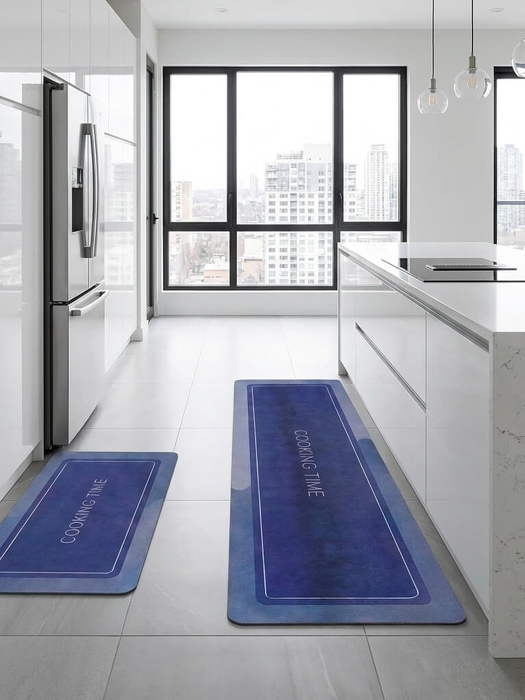 Set De 2 Pcs Antislizante 40X120+ 40X60 Rec 3