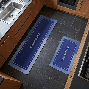 Set De 2 Pcs Antislizante 40X120+ 40X60 Rec Fenore — Hogar / Cocina Colombia