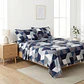 Juego De Cama Estampado Triangulos - Miniatura 1