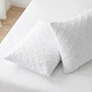 Protector De Almohada acolchado ultrasonido x 2 - Miniatura 1
