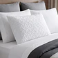 Protector De Almohada acolchado ultrasonido x 2 - Miniatura 2