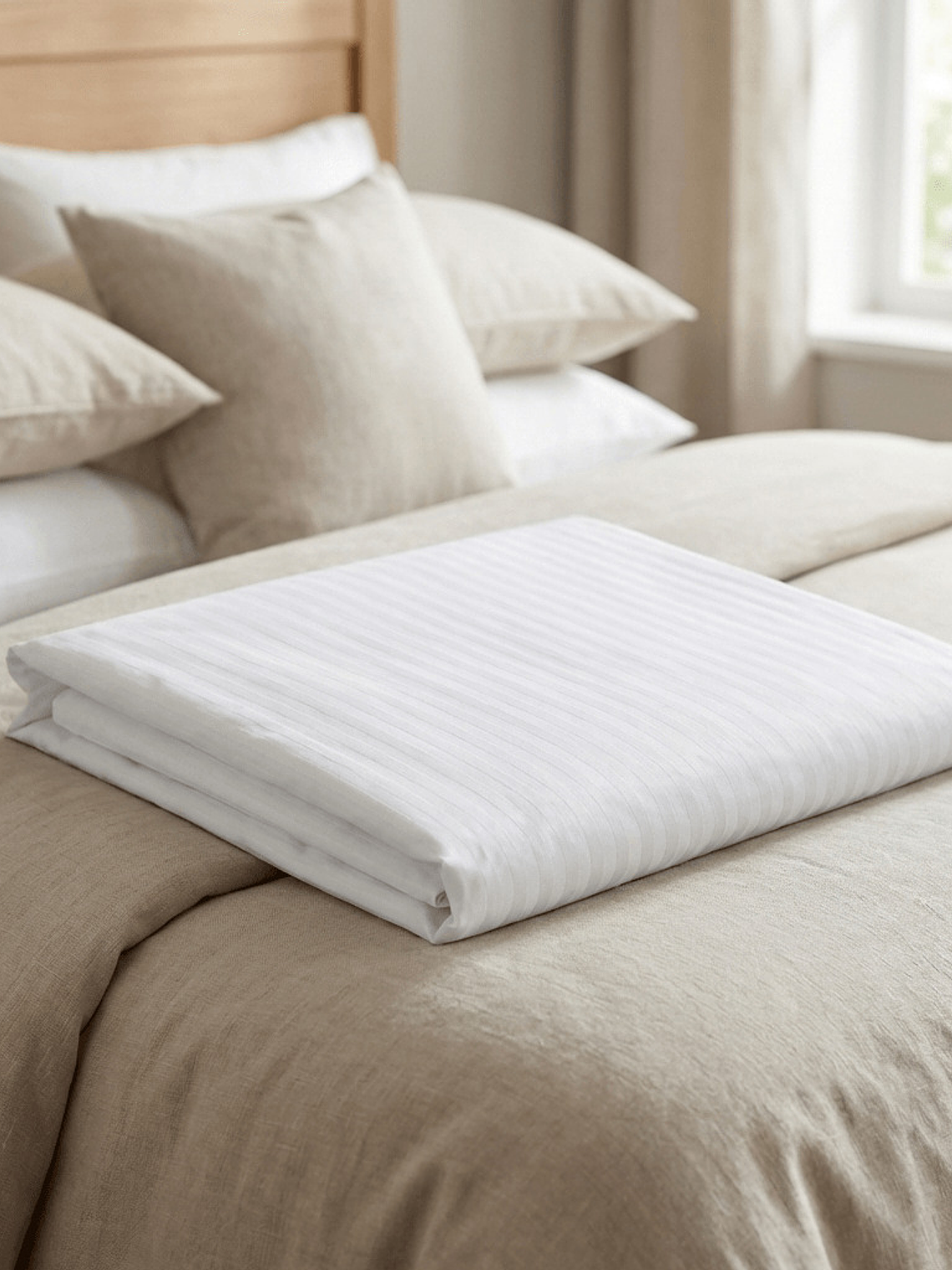 Duvet Relief  Unicolor 
  Blanco 2