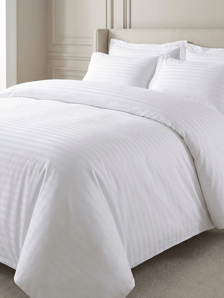 Duvet Relief  Unicolor 
  Blanco 1