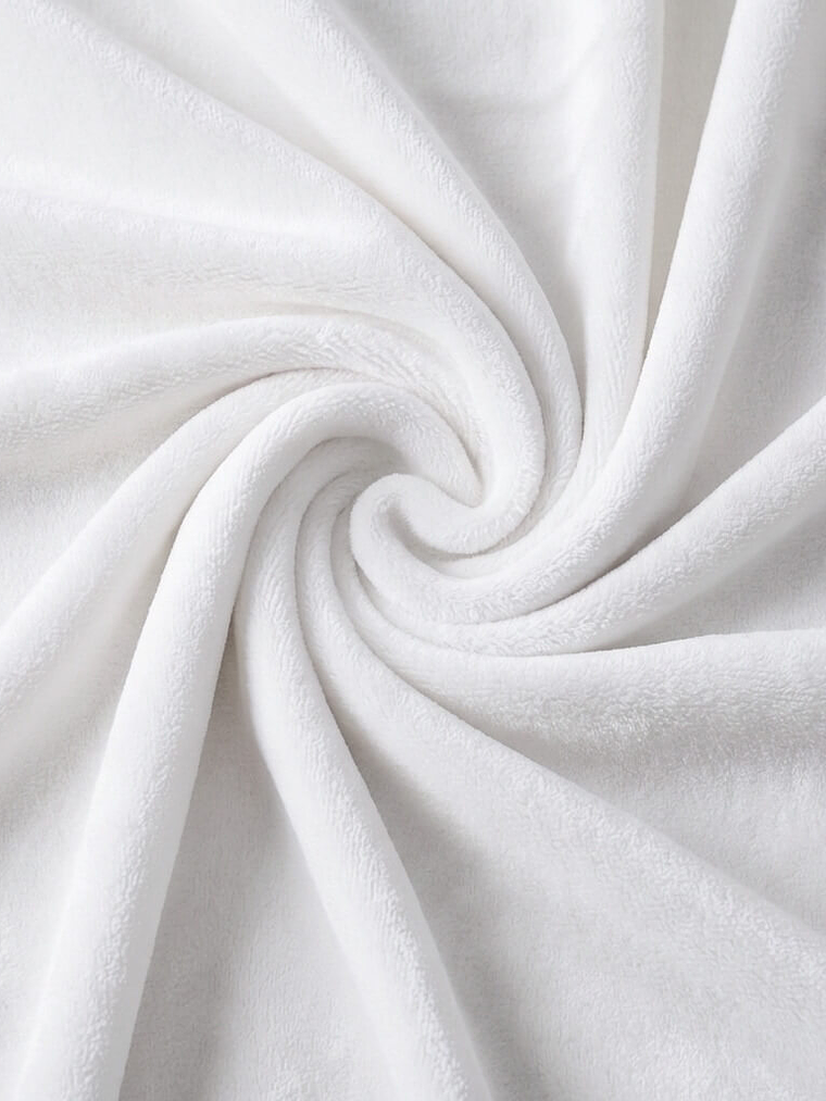 Cobija Elite Blanca Térmica Microfibra Premium 3