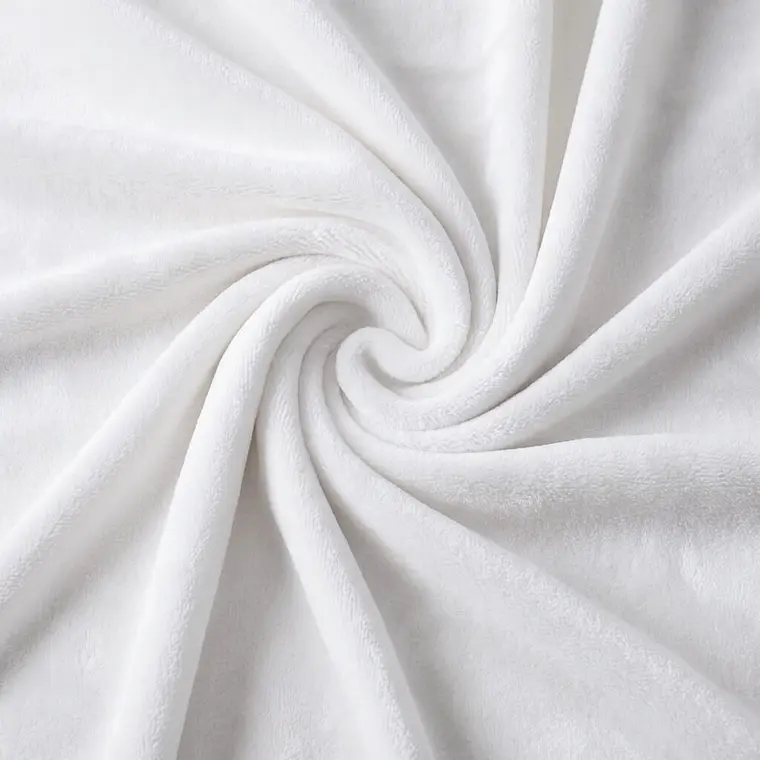 Cobija Elite Blanca Térmica Microfibra Premium 3