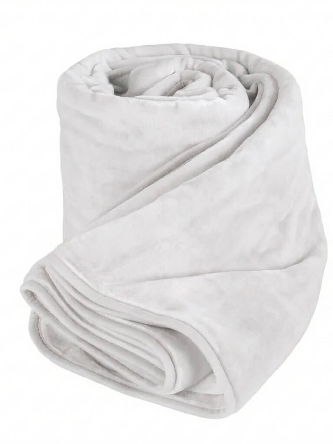 Cobija Elite Blanca Térmica Microfibra Premium 6