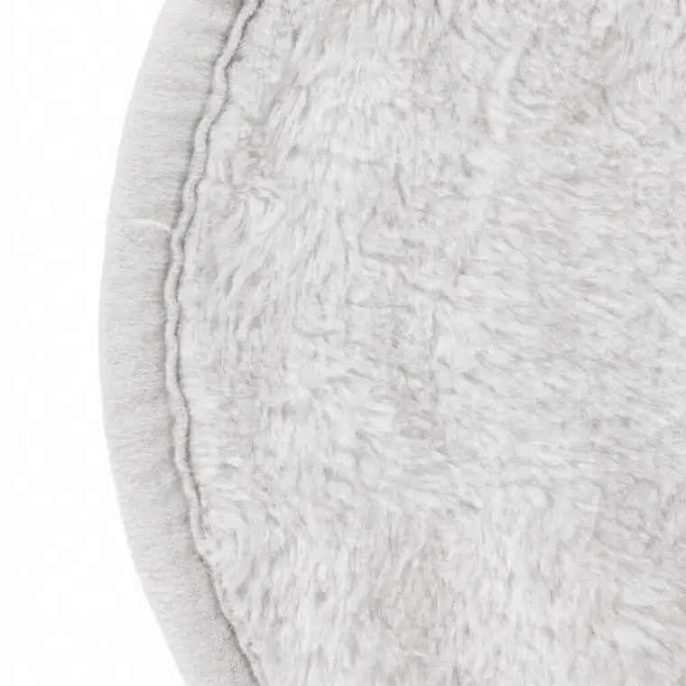 Cobija Elite Blanca Térmica Microfibra Premium 4