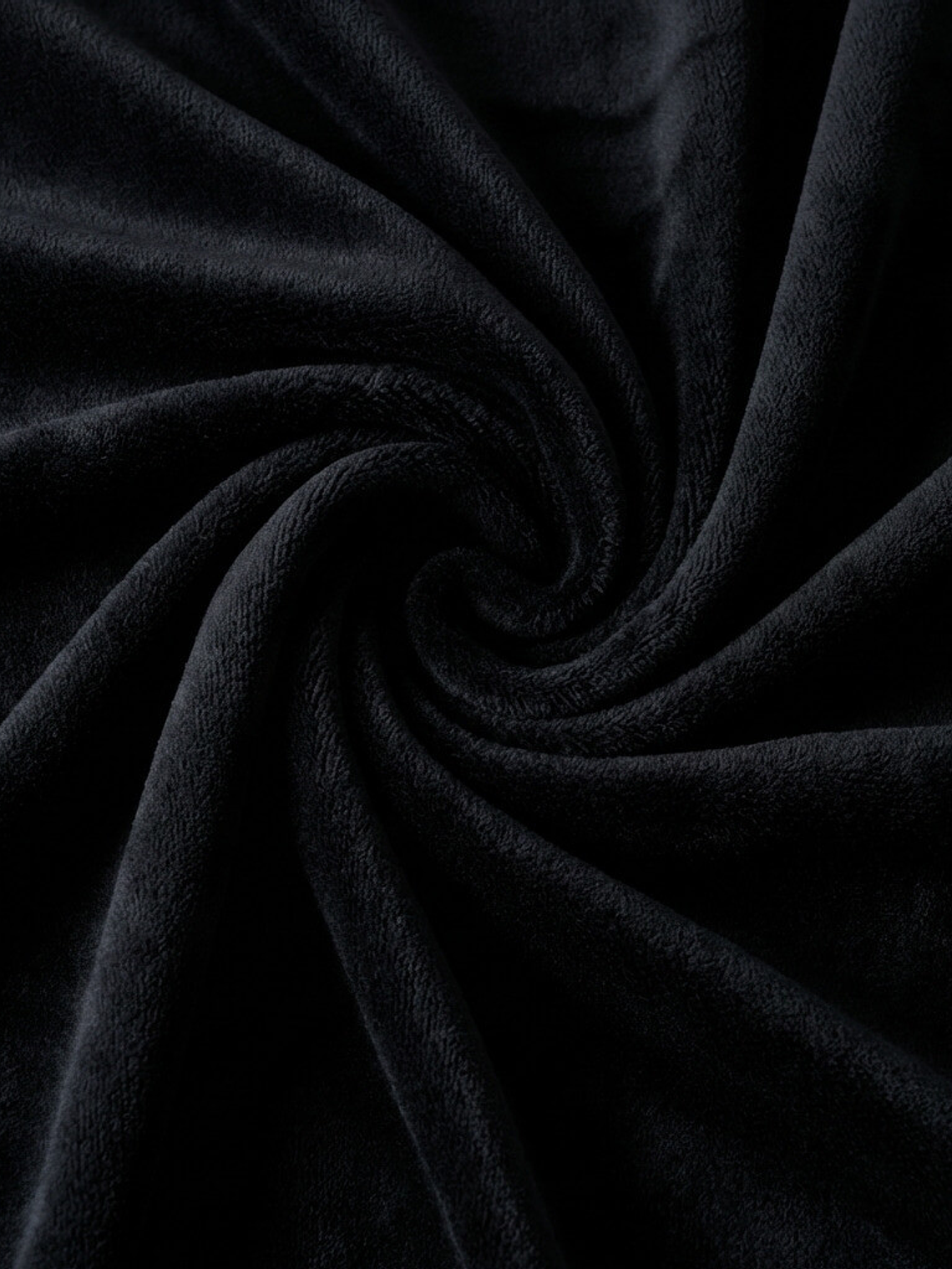 Cobija Elite Negra Térmica Microfibra Premium 3