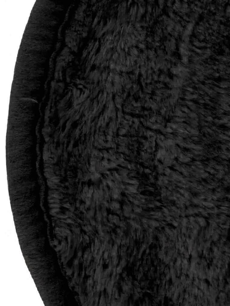 Cobija Elite Negra Térmica Microfibra Premium 5