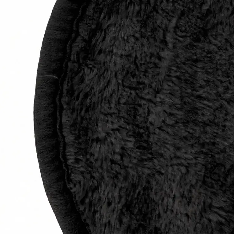 Cobija Elite Negra Térmica Microfibra Premium 4