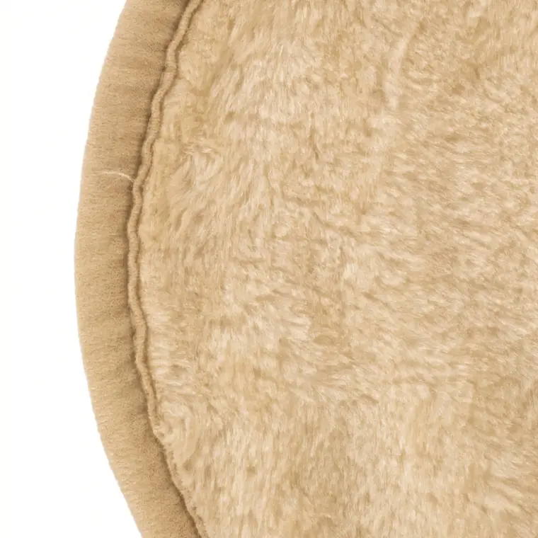 Cobija Elite Beige Térmica Microfibra Premium 3