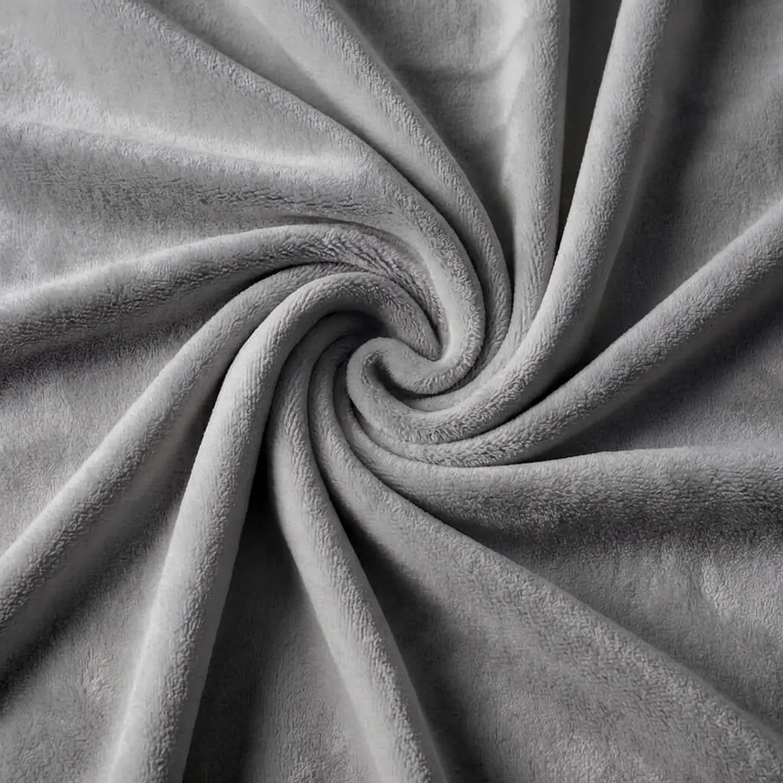 Cobija Elite Gris Térmica Microfibra Premium 3
