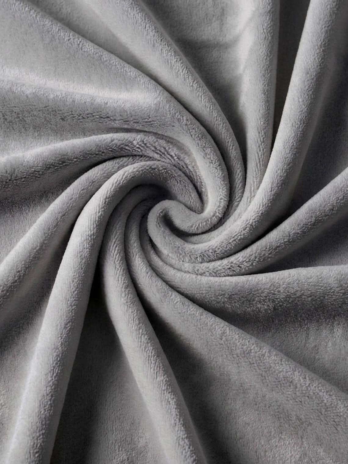 Cobija Elite Gris Térmica Microfibra Premium 3