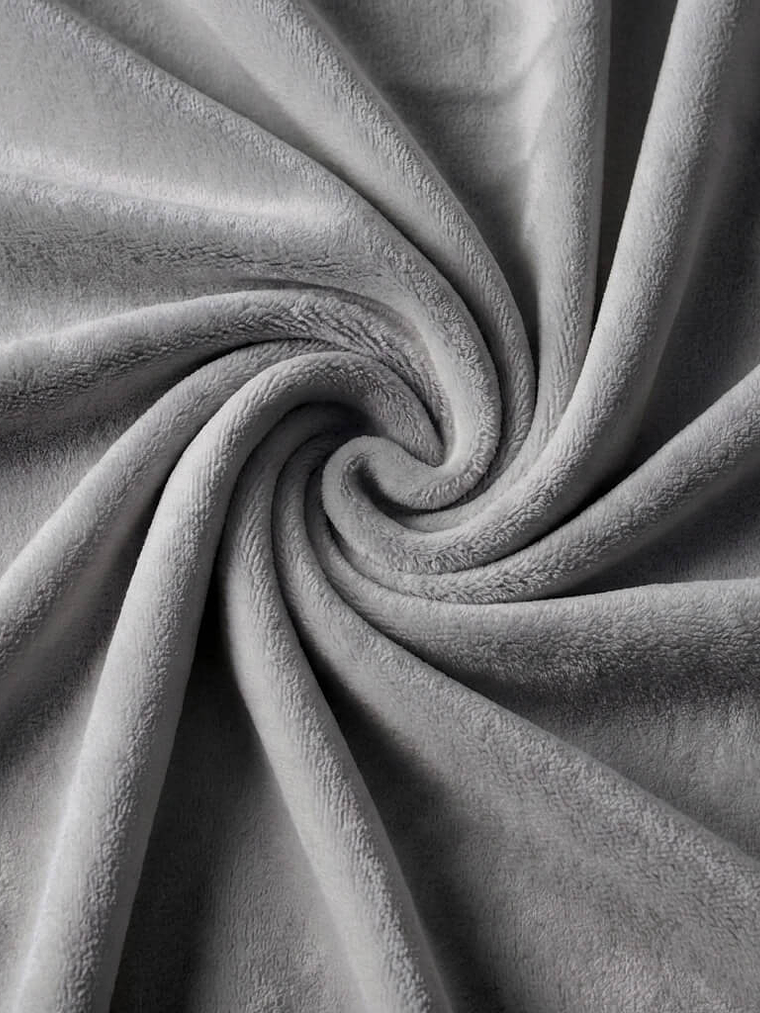 Cobija Elite Gris Térmica Microfibra Premium 3