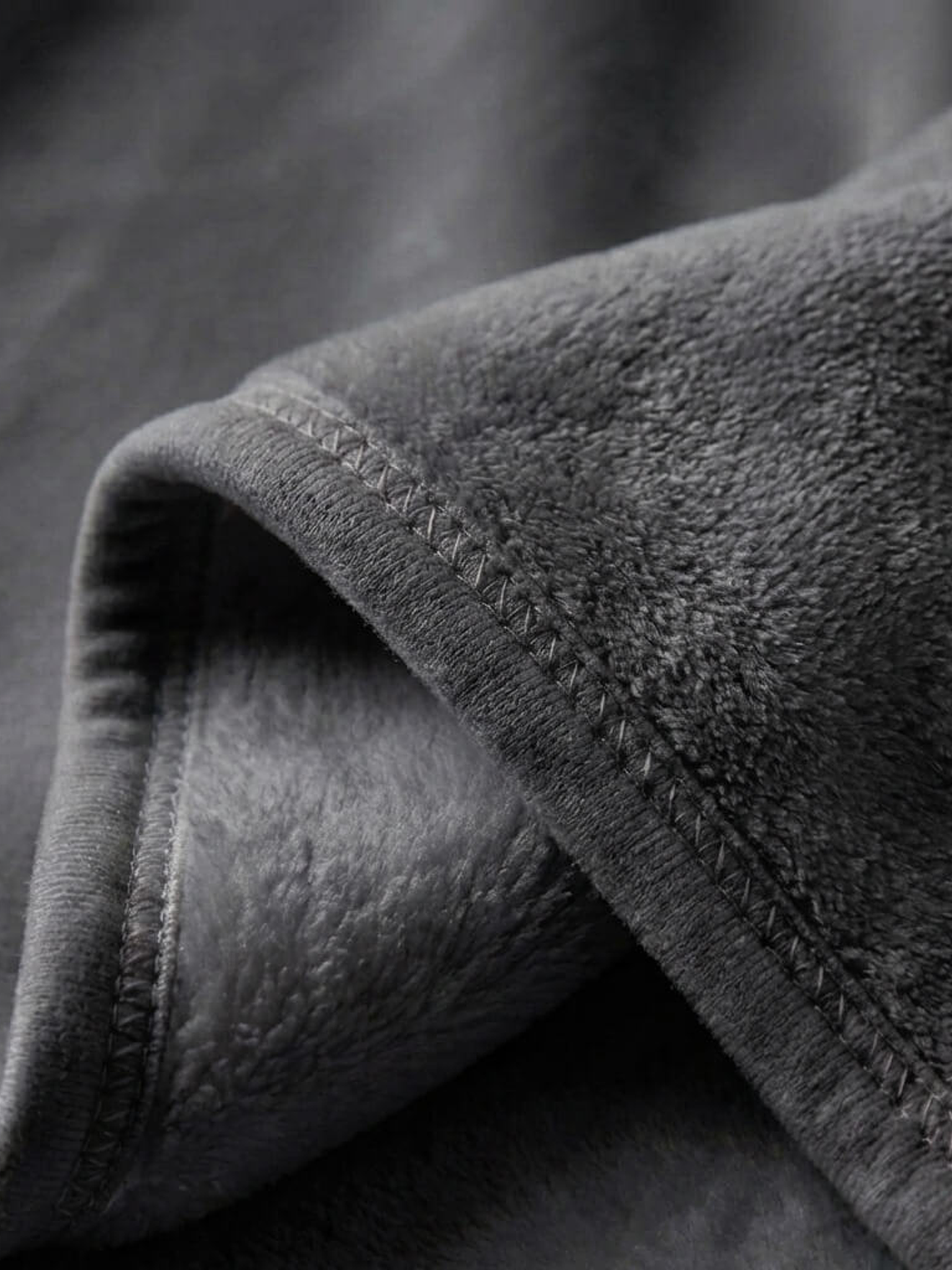 Cobija Elite Gris Térmica Microfibra Premium 4