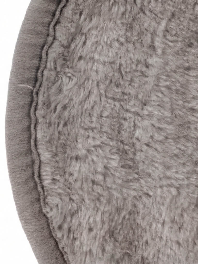 Cobija Elite Gris Térmica Microfibra Premium 5