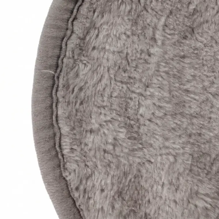 Cobija Elite Gris Térmica Microfibra Premium 4