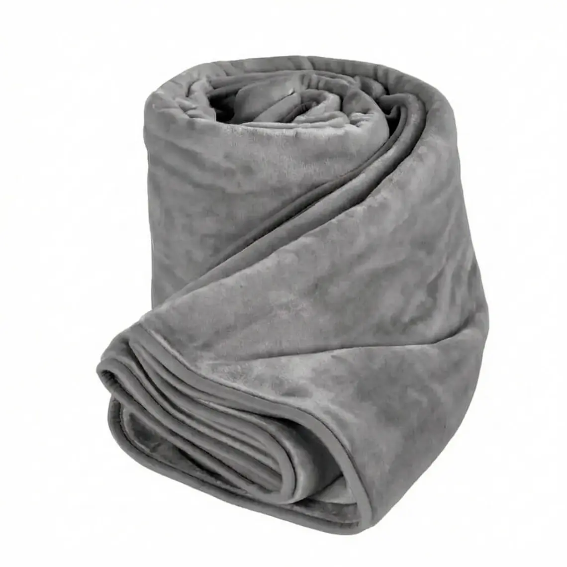 Cobija Elite Gris Térmica Microfibra Premium 5