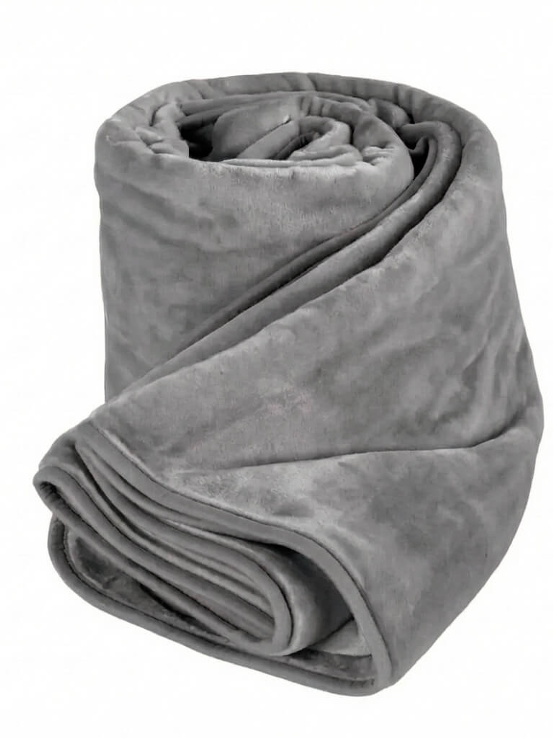 Cobija Elite Gris Térmica Microfibra Premium 6